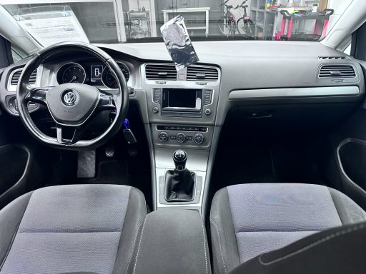 VW Golf VII Lim. Trendline BMT