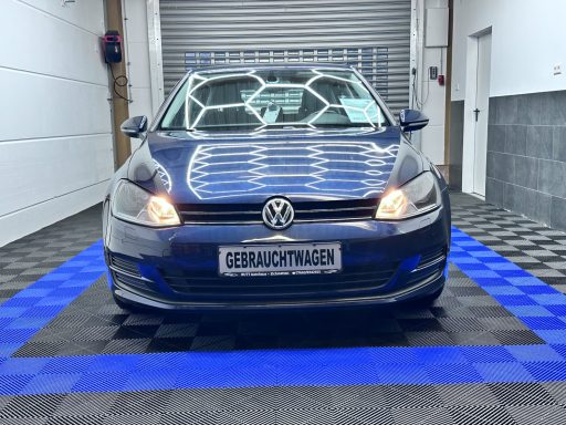 VW Golf VII Lim. Trendline BMT