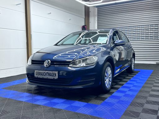 VW Golf VII Lim. Trendline BMT