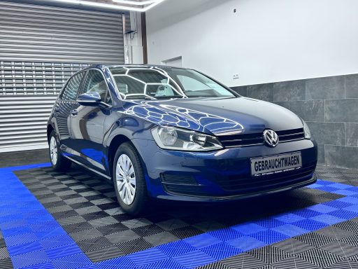 VW Golf VII Lim. Trendline BMT